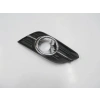 OPEL MOKKA- 12/16; SİS LAMBA KAPAĞI SAĞ SİS DELİKLİ SİYAH (SİS YUVASI NİKELAJLI) (TW)