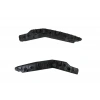 PEUGEOT 2008- 20/23; ÖN TAMPON BAĞLANTI BRAKETİ PLASTİK SAĞ/SOL SET (2 PARÇA)(TYG)
