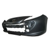 PEUGEOT 207- 06/09; ÖN TAMPON SİYAH (SİS DELİKLİ) BANT/PANJUR DELİKLİ/ BRAKETLİ (3 KAPI SPORT) TW)