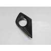 PEUGEOT 207- 09/12; SİS LAMBA KAPAĞI SAĞ SİYAH SİS DELİKLİ (TW)