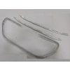 PEUGEOT 301- 13/16; ÖN PANJUR DIŞ GRİ ÇITASI (3 PARÇA) SET