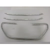 PEUGEOT 301- 13/16; ÖN PANJUR DIŞ GRİ ÇITASI (3 PARÇA) SET