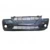 PEUGEOT 301- 13/16; ÖN TAMPON SİYAH (PANJURLU/SİS BRAKETLİ/NİKELAJ ÇITALI/ÇEKİ KAPAKLI)(TW)