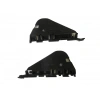 PEUGEOT 307- 01/05; ARKA TAMPON BAĞLANTI BRAKETİ SAĞ/SOL SET (2 PARÇA)