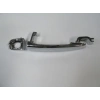 PEUGEOT 307- 01/05; ÖN KAPI DIŞ AÇMA KOLU SOL NİKELAJLI (ŞİFRE DELİKLİ) (HUSHAN)