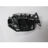 PEUGEOT 308- 11/13; ÖN TAMPON BRAKETİ SOL (PLASTİK) (LM)