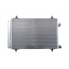 PEUGEOT PARTNER- TEPEE- 10/18; KLİMA RADYATÖRÜ 1.6 HDİ (BRAZING) (570X360X16) ALÜMİNYUM (ORİS)