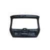 RENAULT CLIO- 2- HB- 02/06; ARKA BAGAJ KAPAĞI (İCELİ/ÇEKOMASTİKLİ)(TW)