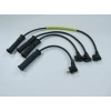 RENAULT CLIO- 2- HB- 98/01; BUJİ KABLOSU TAKIM (8V)1.4 cc (YOW JUNG)