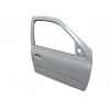 RENAULT CLIO- 2- SD/HB- 02/08; ÖN KAPI KOMPLE SAĞ BAND DELİKLİ/GRİ BOYALI (İCELİ/ÇEKOMASTİKLİ)(TW)