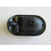 RENAULT CLIO- 3- HB- 06/09; ÖN KAPI İÇ AÇMA KOLU SAĞ SİYAH (ELCEĞİ NİKELAJLI)