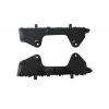 RENAULT CLIO- 5- HB- 20/23; ARKA TAMPON BAĞLANTI BRAKETİ SAĞ/SOL SET (2 PARÇA)