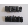 RENAULT CLIO- 5- HB- 20/23; ÖN TAMPON BAĞLANTI BRAKETİ SAĞ/SOL SET (2 PARÇA)