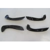 RENAULT FLUENCE- 09/16;  ÖN/ARKA KAPI İÇ ÇEKME KOLU SAĞ/SOL SET (4 PARÇA)