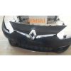 RENAULT FLUENCE- 13/16; ÖN TAMPON SİYAH (KENDİNDEN PANJURLU/ÇITASIZ TAMPON PANJURLU FPI)