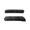 RENAULT KADJAR- 15/18; KARLIK (ÖN TAMPON ALTI) SPOILER SAĞ/SOL (SET) 2PARÇA (TYG)