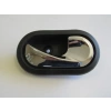 RENAULT KANGOO- 3- 08/13; ÖN KAPI İÇ AÇMA KOLU SAĞ SİYAH (ELCEĞİ NİKELAJLI)