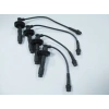 RENAULT LAGUNA- 94/99; BUJİ KABLOSU TAKIM (16V)(N7Q700 N7Q704)2.0 CC (YOW JUNG)