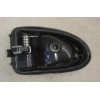 RENAULT MASTER- 1- 97/03; ÖN KAPI İÇ AÇMA KOLU SOL SİYAH (PÜTÜRLÜ) (PLEKSAN)