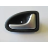 RENAULT MEGANE- 1- 98/99; ÖN KAPI İÇ AÇMA KOLU SAĞ ELCEĞİ GÜMÜŞ GRİ