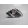 RENAULT MEGANE- 1- 98/99; ÖN SİNYAL SAĞ BEYAZ (PLEKSAN)