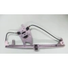 RENAULT MEGANE- 2- 03/09; ARKA CAM KRİKOSU SOL ELEKTRİKLİ/MOTORSUZ (4/5 KAPI) (TW)