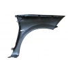 RENAULT MEGANE- 2- 03/09; ÖN ÇAMURLUK DELİKLİ SOL SİYAH PLASTİK (EUROBUMP/SIMYI)
