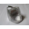 RENAULT R11- FLASH- 86/93; ÖN SİNYAL SAĞ BEYAZ DUYSUZ (PLEKSAN)