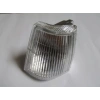 RENAULT R11- FLASH- 86/93; ÖN SİNYAL SOL BEYAZ DUYSUZ (PLEKSAN)