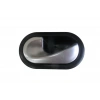 RENAULT SCENIC- 2- 03/09; ARKA KAPI İÇ AÇMA KOLU SOL SİYAH (ELCEĞİ GÜMÜŞ GRİ)