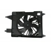 RENAULT SCENIC- 2- 03/09; RADYATÖR FAN DAVLUMBAZI KOMPLE 1.5/1.9 DCI/1.6/2.0İ(MOTORLU)(6 KANAT)(ORİS