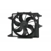 RENAULT SYMBOL- THALIA- SD- 09/12; RADYATÖR FAN DAVLUMBAZI KOMPLE 1.5DCİ(KLİMALI/MOTORLU)6KANAT(ORİS