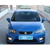 SEAT IBIZA- 12/17; ÖN TAMPON (FR TİPİ 3 KAPI SİS/PANJUR DELİKLİ/FAR YIKAMA DELİKSİZ (TYG)