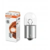 STANDART AMPUL- STOP/SİNYAL/PARK/GÖSTERGE AMPULÜ; 12V/R10W (5008) (DUY BA15s) (OSRAM)