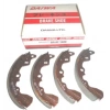 SUZUKI SWIFT- SD- 89/96; ARKA FREN PABUCU (90X30)(DAIWA)