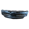 TOYOTA COROLLA- E150- 07/10; ÖN PANJUR SİYAH (ÜST KORUMA PLASTİKLİ)(GÜMÜŞ GRİ/NİKELAJ KAPLAMALI)(TW)