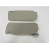 TOYOTA COROLLA- ZZE121- 02/06; GÜNEŞLİK GRİ SAĞ/SOL SET 2 PARÇA
