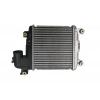 TOYOTA HILUX- 05/11; TURBO SOĞUTMA RADYATÖRÜ 2.5/3.0 (İNTERCOOLER) (BRAZİNG)(275X302X62) ORİS