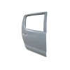 TOYOTA HILUX- PICK UP VIGO- 12/15; ARKA KAPI KOMPLE SAĞ GRİ BOYALI/ÇELİK BARLI(İCELİ)(YAN SANAYİ