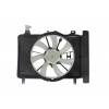 TOYOTA YARIS- 06/11; RADYATÖR FAN DAVLUMBAZI KOMPLE (7KANAT)(BİDONLU) (MOTORLU) (ORİS)