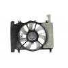 TOYOTA YARIS- 06/11; RADYATÖR FAN DAVLUMBAZI KOMPLE (7KANAT)(BİDONLU) (MOTORLU) (ORİS)