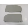 VOLKSWAGEN CADDY- 11/15; GÜNEŞLİK GRİ SAĞ/SOL SET 2 PARÇA
