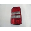 VOLKSWAGEN CADDY- 11/15; STOP LAMBASI SOL KIRMIZI/BEYAZ (MARS) (E MARKLI)