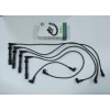 VOLKSWAGEN GOLF- 3- 92/98; BUJİ KABLOSU TAKIM (16V)(ABF)2.0 cc (YOW JUNG)