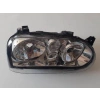VOLKSWAGEN GOLF- 3- 92/98; FAR LAMBASI SAĞ MANUEL/ELEKTRİKLİ/SİSSİZ/ŞEFFAF CAM (H1/H1) (AYFAR)