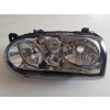 VOLKSWAGEN GOLF- 3- 92/98; FAR LAMBASI SOL MANUEL/ELEKTRİKLİ/SİSSİZ/ŞEFFAF CAM (H1/H1) (AYFAR)