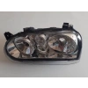 VOLKSWAGEN GOLF- 3- 92/98; FAR LAMBASI SOL MANUEL/ELEKTRİKLİ/SİSSİZ/ŞEFFAF CAM (H1/H1) (AYFAR)