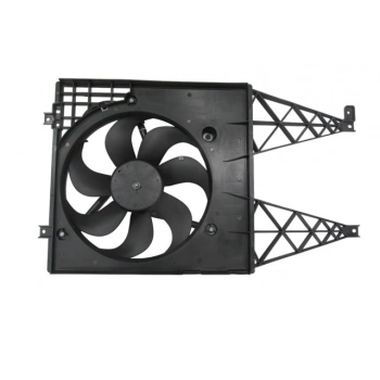 AUDI A3- 97/03; RADYATÖR FAN DAVLUMBAZI KOMPLE 1.6/1.8/1.8T/1.9 TDI (7 KANAT) (MOTORLU) (ORİS)