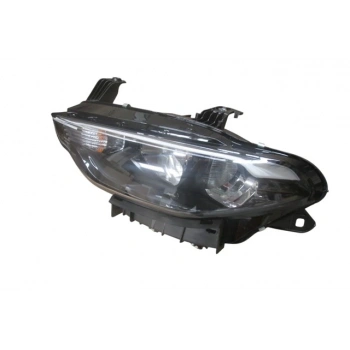 FIAT EGEA- SD/HB/SW- 15/20; FAR LAMBASI SOL ELEKTRİKLİ/MOTORLU (SİYAH) (H7/H15) (RIA)