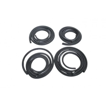 FIAT ŞAHİN/DOĞAN/KARTAL- 88/02; ÖN/ARKA KAPI TOZ LASTİĞİ TAKIM (4 PARÇA) (KAPI FİTİLİ)